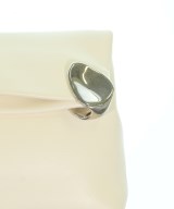 JIL SANDER（ジルサンダー）クラッチバッグ 白 サイズ:- レディース/2200731037117