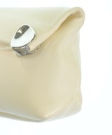 JIL SANDER（ジルサンダー）クラッチバッグ 白 サイズ:- レディース/2200731037117