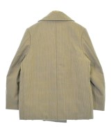 JIL SANDER（ジルサンダー）ピーコート ベージュ サイズ:46(M位) メンズ/2200731037131