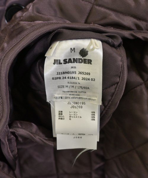 JIL SANDER（ジルサンダー）その他 紫 サイズ:M メンズ/2200731037148