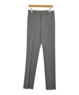 JIL SANDER（ジルサンダー）スラックス グレー サイズ:44(S位) メンズ/2200731037155