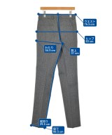 JIL SANDER（ジルサンダー）スラックス グレー サイズ:44(S位) メンズ/2200731037155