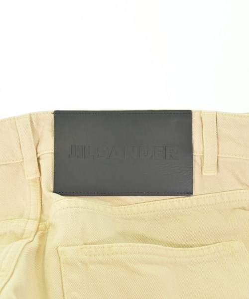 JIL SANDER（ジルサンダー）その他 ベージュ サイズ:31(M位) メンズ/2200731037162