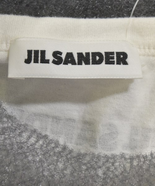 JIL SANDER（ジルサンダー）ニット・セーター グレー サイズ:50(XL位) メンズ/2200731037179