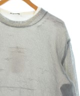 JIL SANDER（ジルサンダー）ニット・セーター グレー サイズ:50(XL位) メンズ/2200731037179