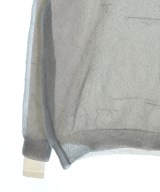 JIL SANDER（ジルサンダー）ニット・セーター グレー サイズ:50(XL位) メンズ/2200731037179