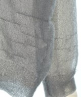 JIL SANDER（ジルサンダー）ニット・セーター グレー サイズ:50(XL位) メンズ/2200731037179
