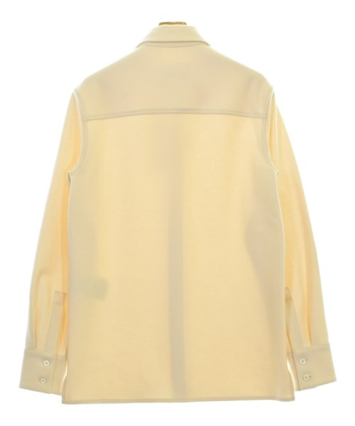 JIL SANDER（ジルサンダー）カジュアルシャツ 白 サイズ:44(S位) メンズ/2200731037209