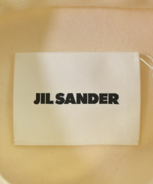 JIL SANDER（ジルサンダー）カジュアルシャツ 白 サイズ:44(S位) メンズ/2200731037209