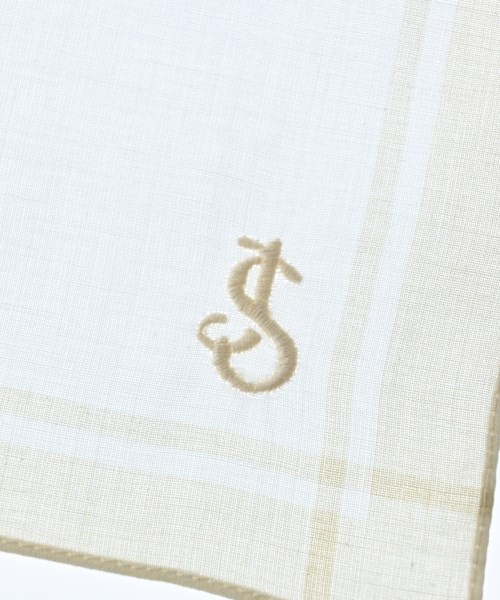 JIL SANDER（ジルサンダー）小物類（その他） 白 サイズ:- メンズ/2200731037278