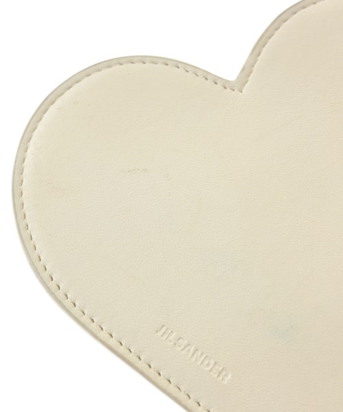JIL SANDER（ジルサンダー）小物類（その他） 白 サイズ:- レディース/2200731348053