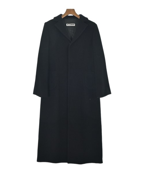 JIL SANDER(ジルサンダー)のチェスターコート サイズ:36(XXS位) 23,600円