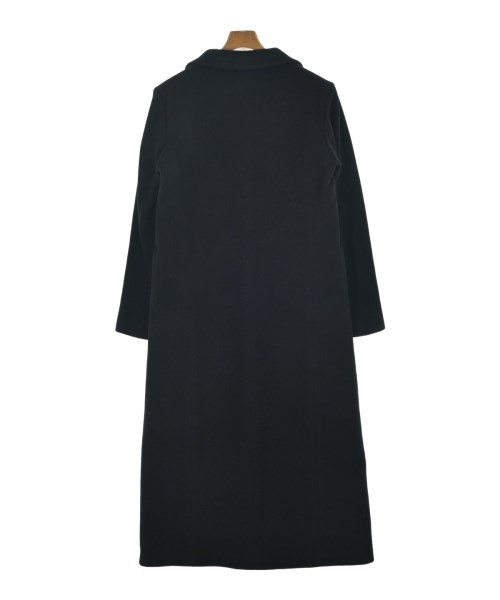 JIL SANDER（ジルサンダー）チェスターコート 黒 サイズ:36(XXS位) メンズ/2200731457021