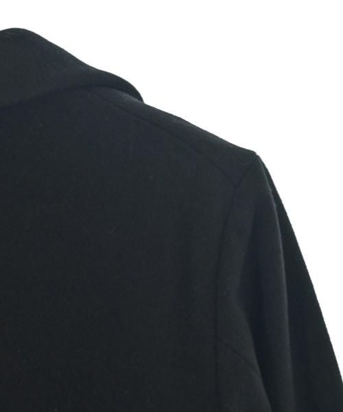 JIL SANDER（ジルサンダー）チェスターコート 黒 サイズ:36(XXS位) メンズ/2200731457021