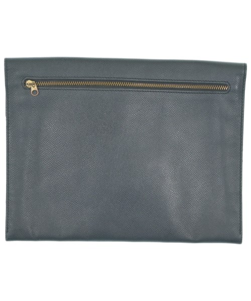 JIL SANDER（ジルサンダー）クラッチバッグ 紺 サイズ:- レディース/2200731457076