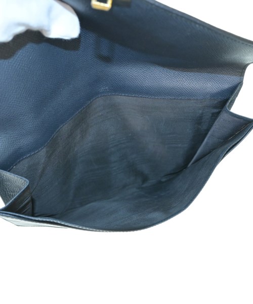 JIL SANDER（ジルサンダー）クラッチバッグ 紺 サイズ:- レディース/2200731457076