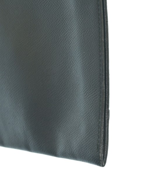 JIL SANDER（ジルサンダー）クラッチバッグ 紺 サイズ:- レディース/2200731457076