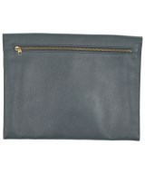 JIL SANDER（ジルサンダー）クラッチバッグ 紺 サイズ:- レディース/2200731457076