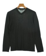 JIL SANDER（ジルサンダー）ニット・セーター 黒 サイズ:44(S位) メンズ/2200731690039