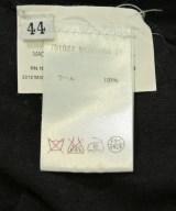 JIL SANDER（ジルサンダー）ニット・セーター 黒 サイズ:44(S位) メンズ/2200731690039