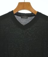 JIL SANDER（ジルサンダー）ニット・セーター 黒 サイズ:44(S位) メンズ/2200731690039