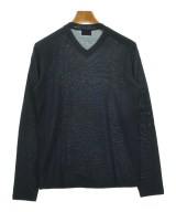 JIL SANDER（ジルサンダー）ニット・セーター 紺 サイズ:44(S位) メンズ/2200731690046