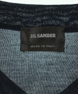 JIL SANDER（ジルサンダー）ニット・セーター 紺 サイズ:44(S位) メンズ/2200731690046