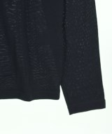 JIL SANDER（ジルサンダー）ニット・セーター 紺 サイズ:44(S位) メンズ/2200731690046