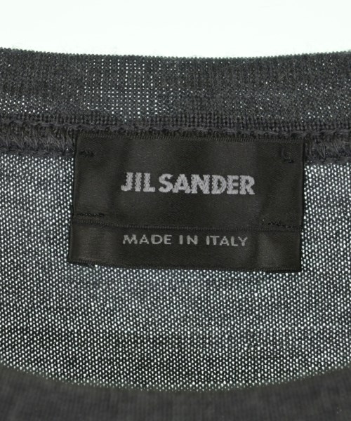 JIL SANDER（ジルサンダー）ニット・セーター グレー サイズ:44(S位) メンズ/2200731690053