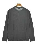 JIL SANDER（ジルサンダー）ニット・セーター グレー サイズ:44(S位) メンズ/2200731690053