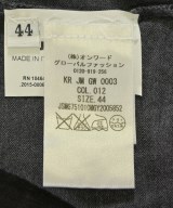 JIL SANDER（ジルサンダー）ニット・セーター グレー サイズ:44(S位) メンズ/2200731690053