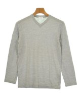 JIL SANDER（ジルサンダー）ニット・セーター グレー サイズ:44(S位) メンズ/2200731690060
