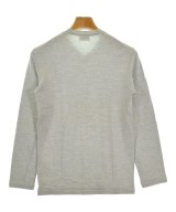 JIL SANDER（ジルサンダー）ニット・セーター グレー サイズ:44(S位) メンズ/2200731690060