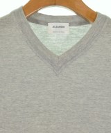 JIL SANDER（ジルサンダー）ニット・セーター グレー サイズ:44(S位) メンズ/2200731690060