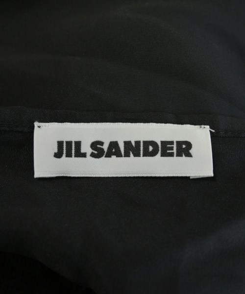 JIL SANDER（ジルサンダー）ロング・マキシ丈スカート 黒 サイズ:34(S位) レディース/2200731586196