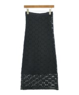 JIL SANDER ロング・マキシ丈スカート