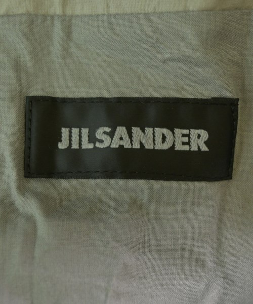 JIL SANDER（ジルサンダー）カジュアルジャケット グレー サイズ:50(XL位) メンズ/2200732464011