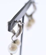 JIL SANDER（ジルサンダー）ピアス 白 サイズ:- レディース/2200732498061