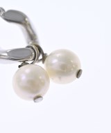 JIL SANDER（ジルサンダー）ピアス 白 サイズ:- レディース/2200732498061