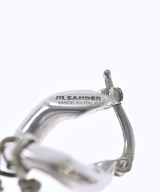 JIL SANDER（ジルサンダー）ピアス 白 サイズ:- レディース/2200732498061