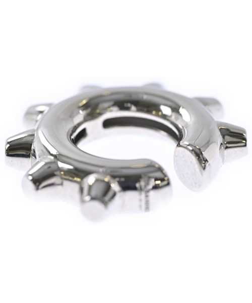 JIL SANDER（ジルサンダー）ピアス・イヤリング シルバー サイズ:- レディース/2200730946113