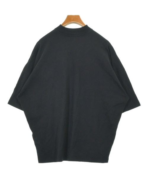 JIL SANDER（ジルサンダー）Tシャツ・カットソー 黒 サイズ:S メンズ/2200732650094