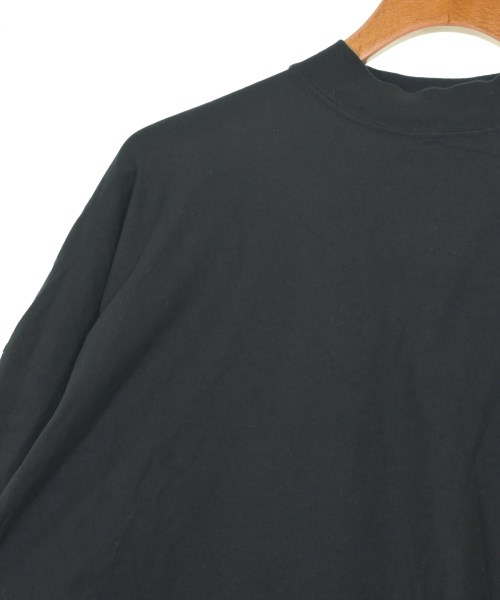 JIL SANDER（ジルサンダー）Tシャツ・カットソー 黒 サイズ:S メンズ/2200732650094
