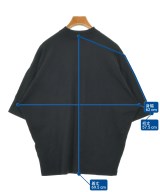 JIL SANDER（ジルサンダー）Tシャツ・カットソー 黒 サイズ:S メンズ/2200732650094