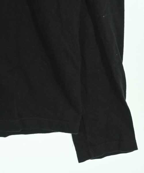 JIL SANDER（ジルサンダー）Tシャツ・カットソー 黒 サイズ:S メンズ/2200732650100