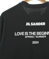 JIL SANDER（ジルサンダー）Tシャツ・カットソー 黒 サイズ:S メンズ/2200732650100