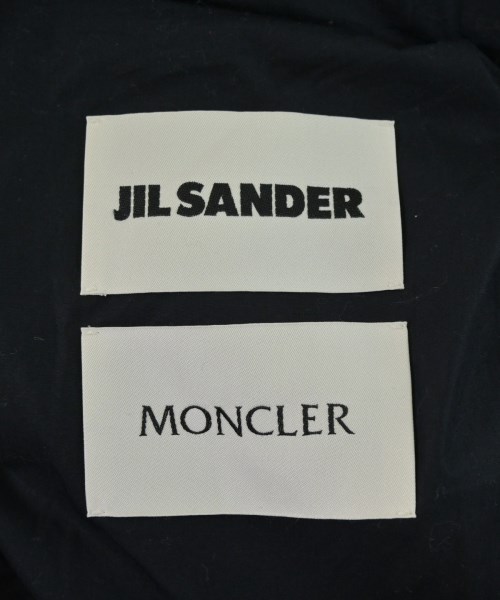 JIL SANDER（ジルサンダー）ダウンジャケット/ダウンベスト 紺 サイズ:0(XS位) レディース/2200732911010
