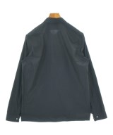 JIL SANDER（ジルサンダー）カジュアルシャツ 紺 サイズ:39(M位) メンズ/2200732937027