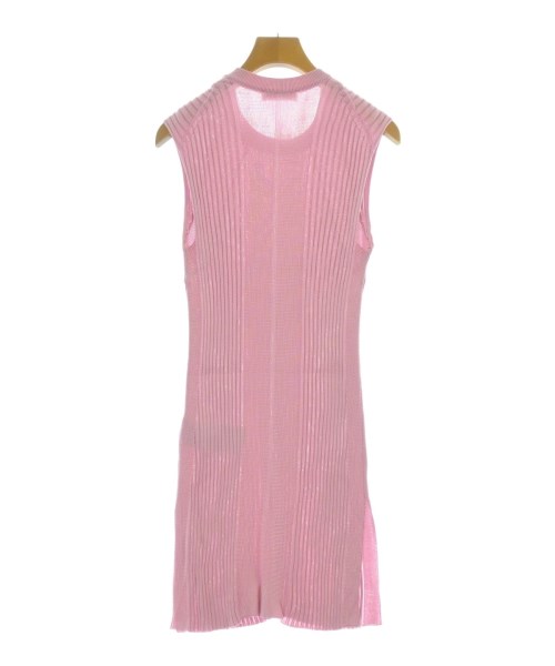 JIL SANDER（ジルサンダー）ニット・セーター ピンク サイズ:36(XS位) レディース/2200732854027