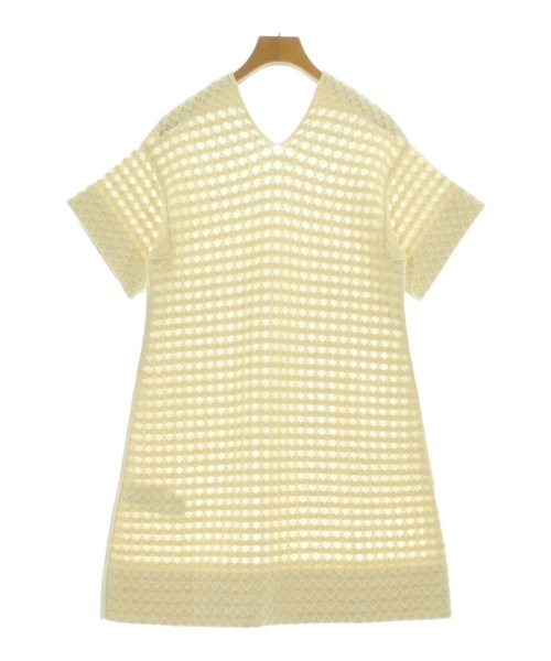 JIL SANDER（ジルサンダー）ワンピース 白 サイズ:36(XS位) レディース/2200732854034
